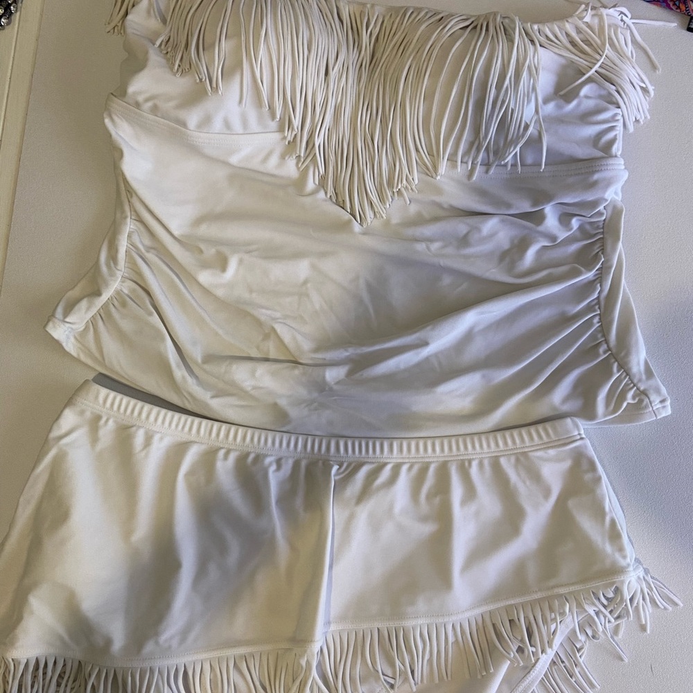 Swimsuits for all tankini